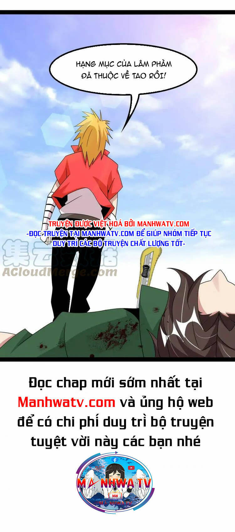 Đại Thiên Tài Bất Khả Chiến Bại Chính Là Ta