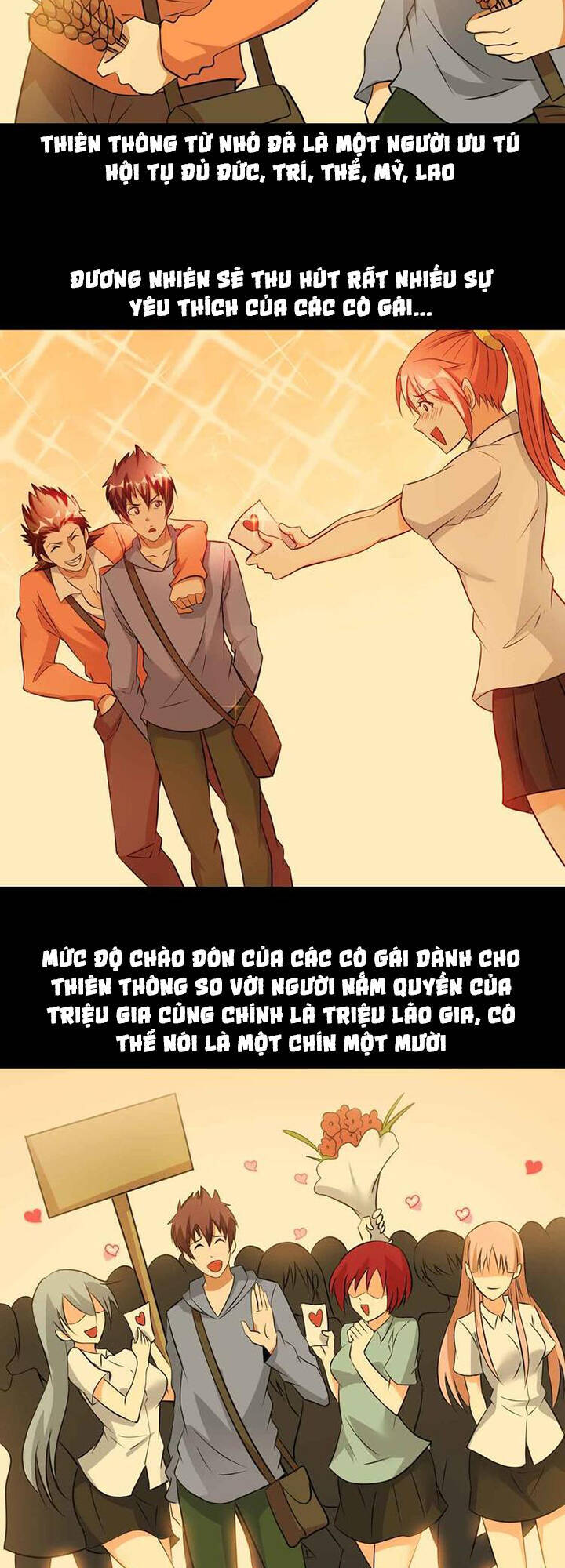 Đại Thiên Tài Bất Khả Chiến Bại Chính Là Ta