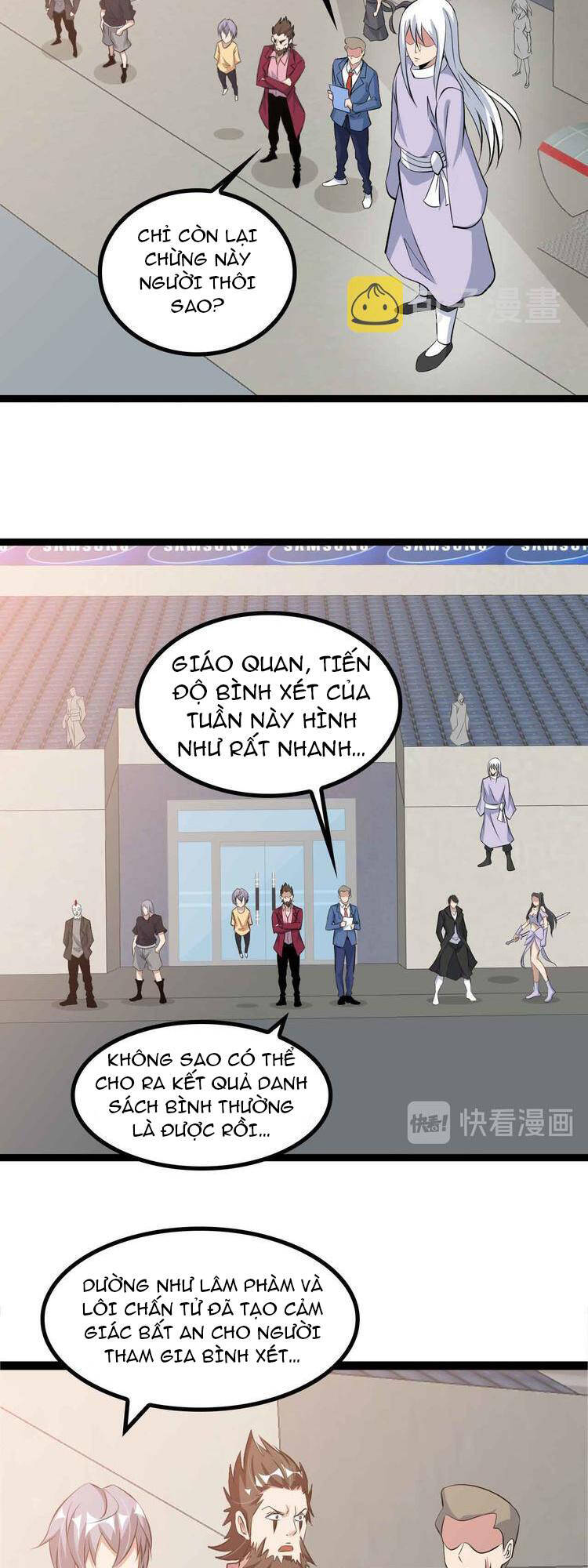 Đại Thiên Tài Bất Khả Chiến Bại Chính Là Ta