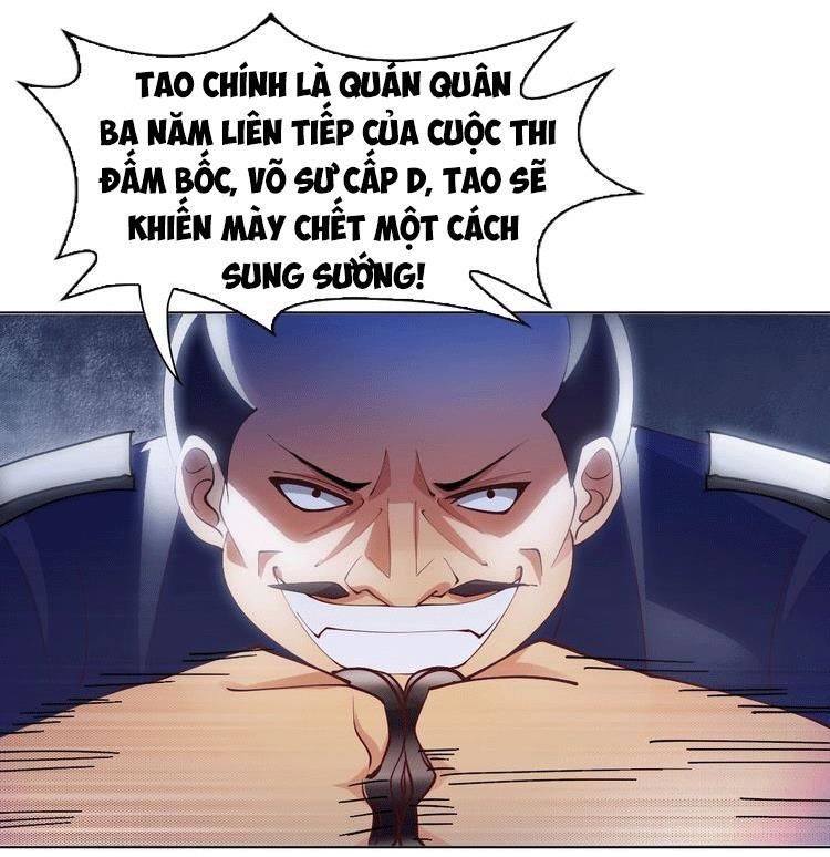 Đại Thiên Tài Bất Khả Chiến Bại Chính Là Ta