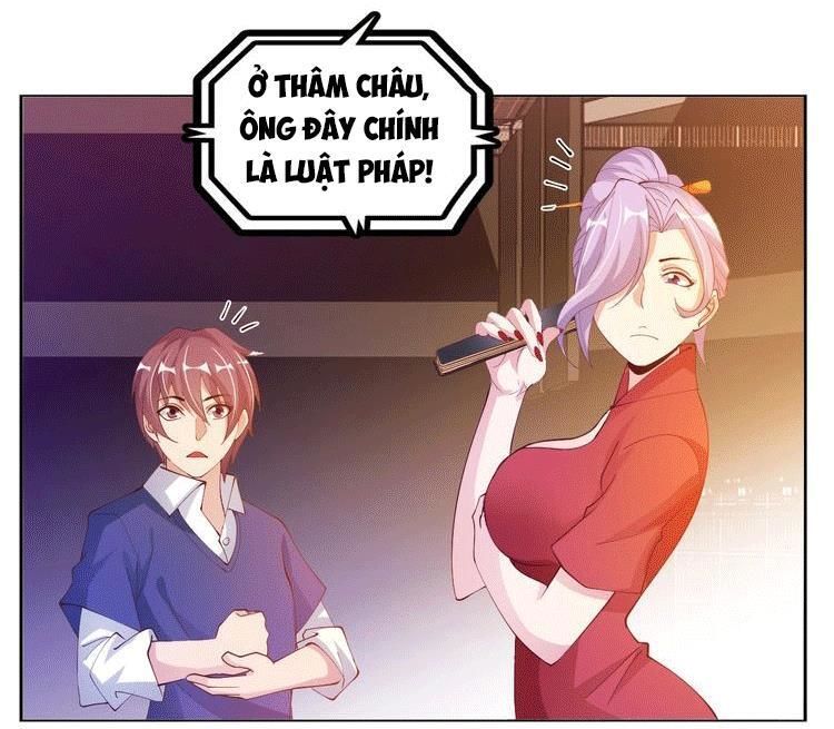 Đại Thiên Tài Bất Khả Chiến Bại Chính Là Ta