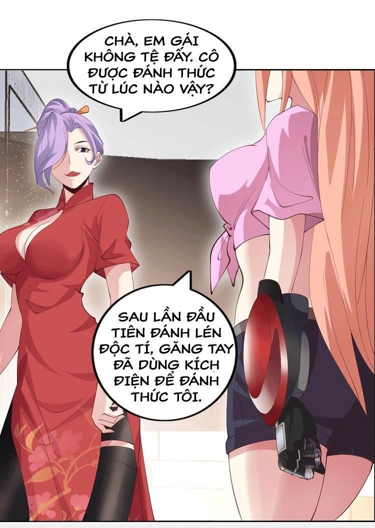 Đại Thiên Tài Bất Khả Chiến Bại Chính Là Ta