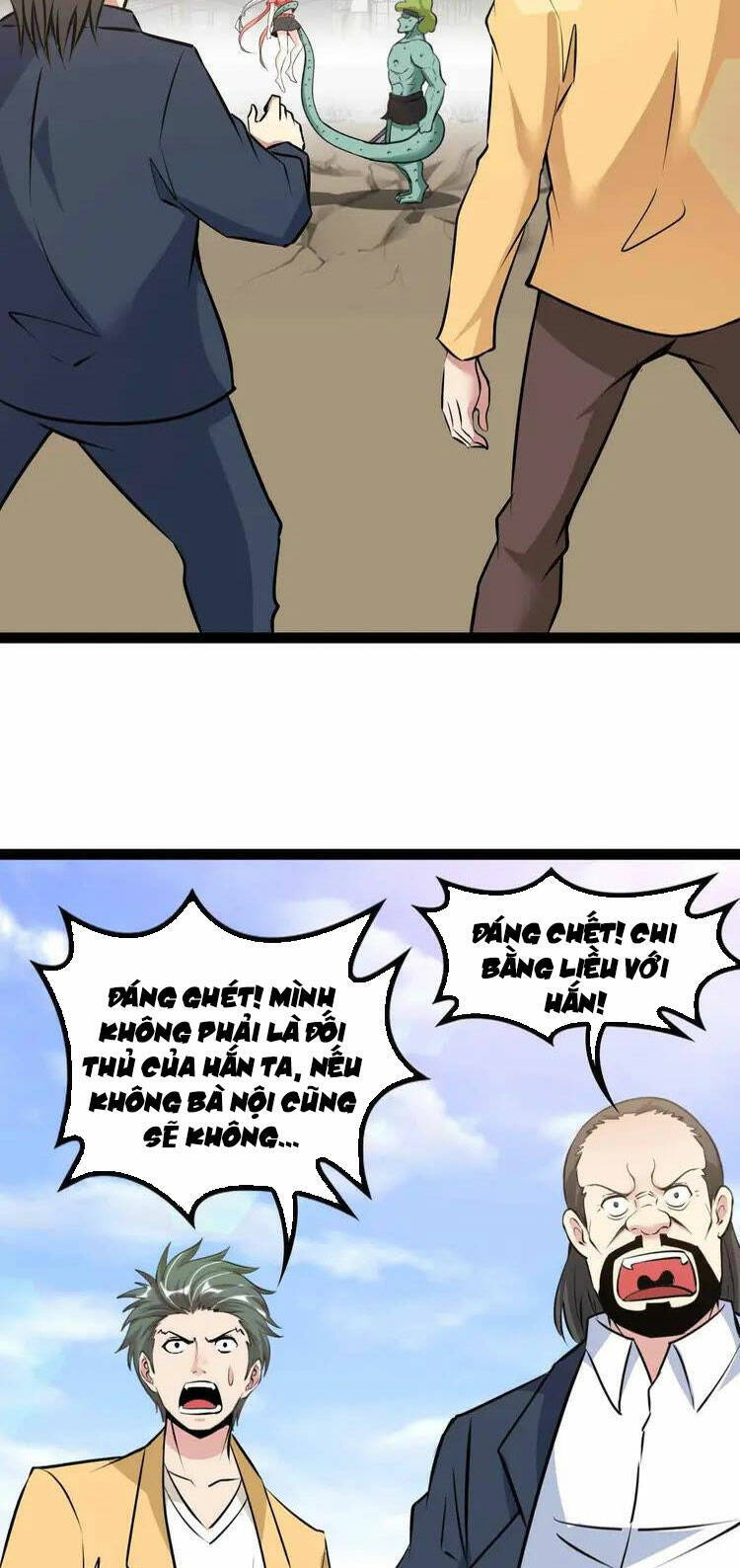 Đại Thiên Tài Bất Khả Chiến Bại Chính Là Ta
