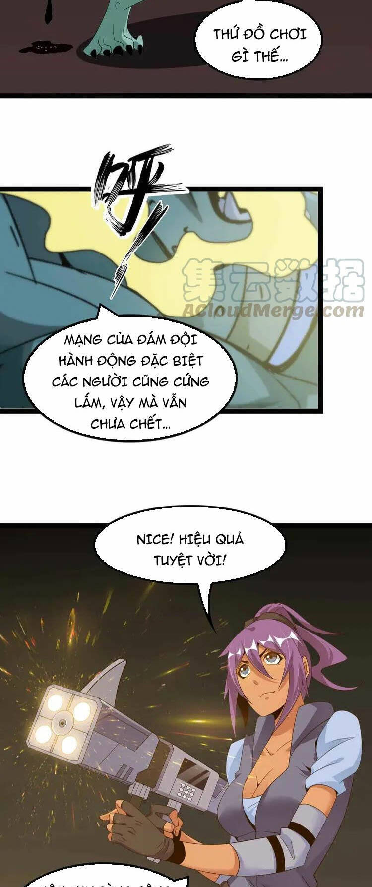 Đại Thiên Tài Bất Khả Chiến Bại Chính Là Ta