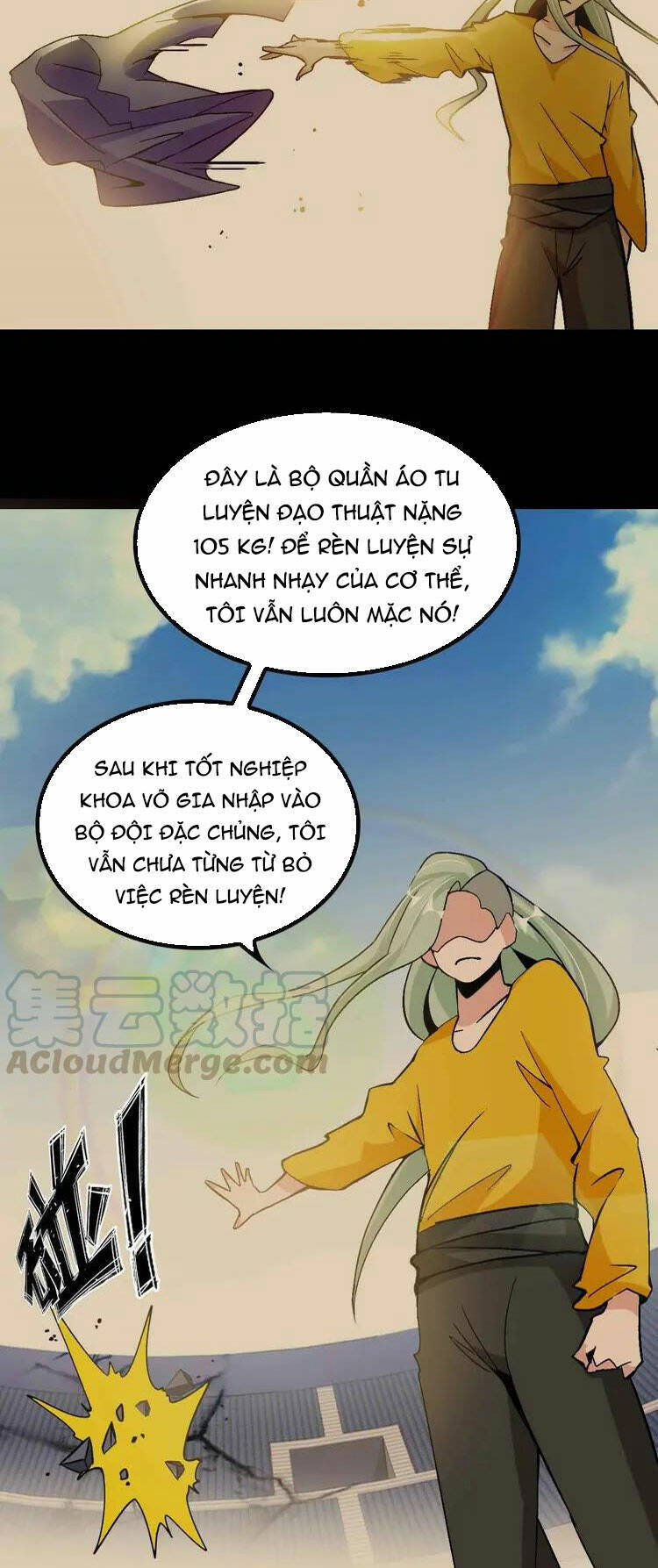 Đại Thiên Tài Bất Khả Chiến Bại Chính Là Ta