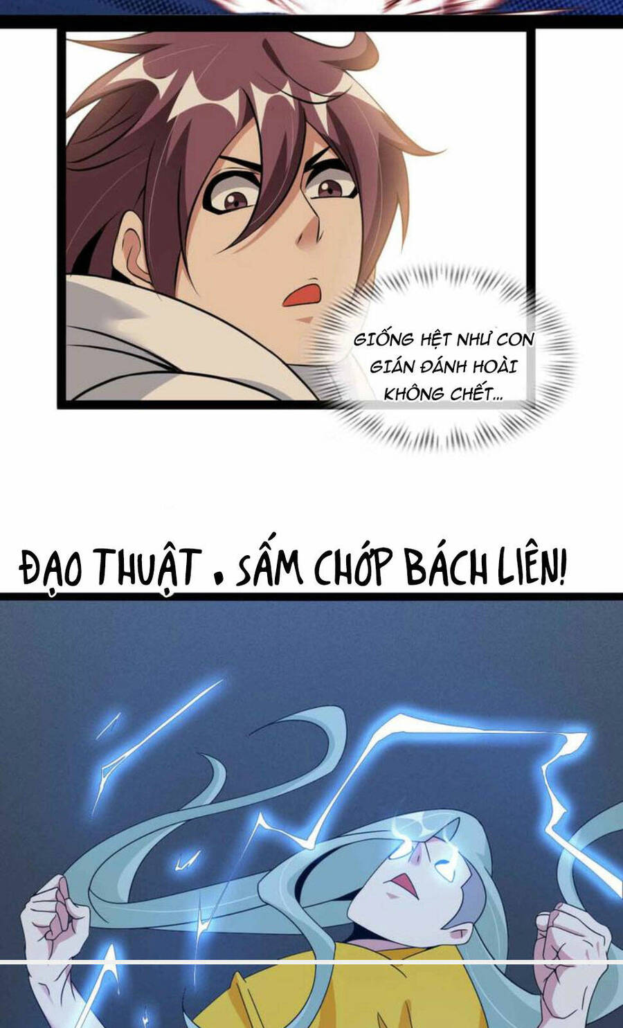 Đại Thiên Tài Bất Khả Chiến Bại Chính Là Ta
