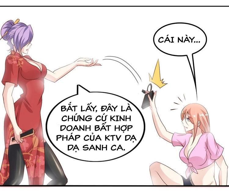 Đại Thiên Tài Bất Khả Chiến Bại Chính Là Ta