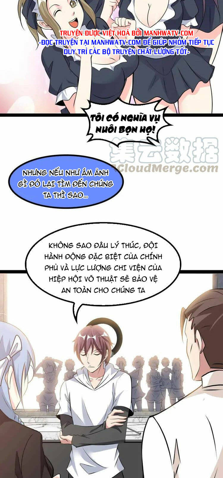 Đại Thiên Tài Bất Khả Chiến Bại Chính Là Ta