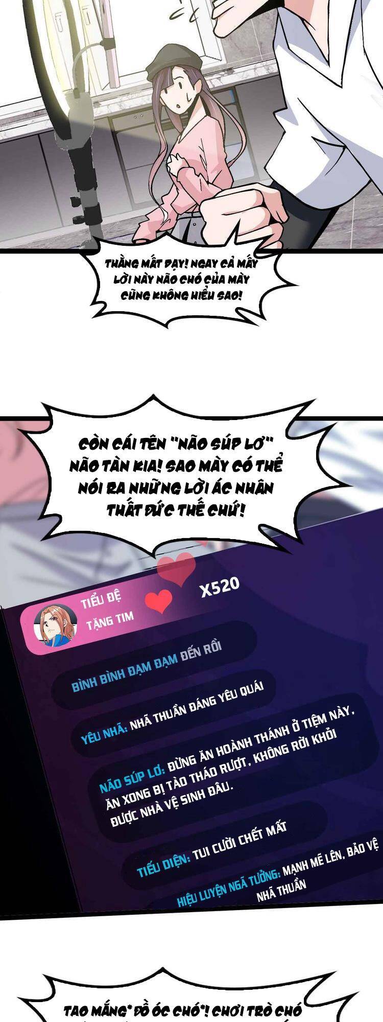 Đại Thiên Tài Bất Khả Chiến Bại Chính Là Ta