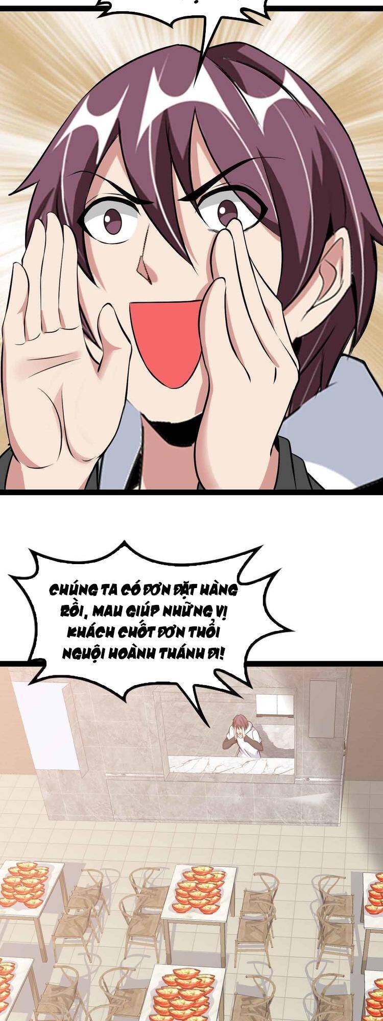 Đại Thiên Tài Bất Khả Chiến Bại Chính Là Ta