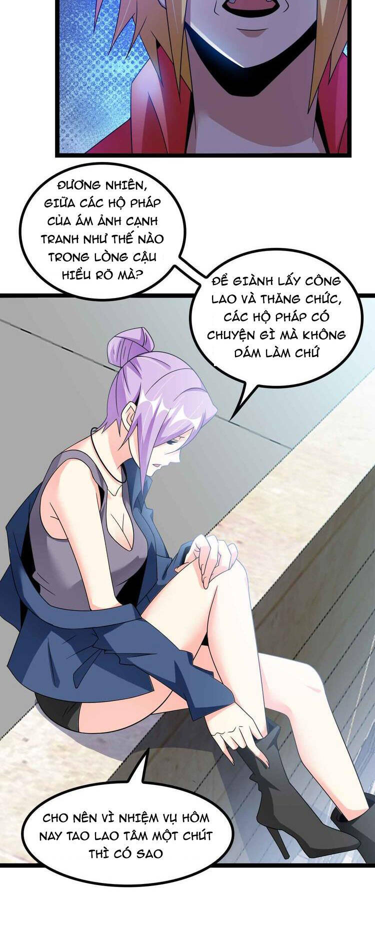 Đại Thiên Tài Bất Khả Chiến Bại Chính Là Ta