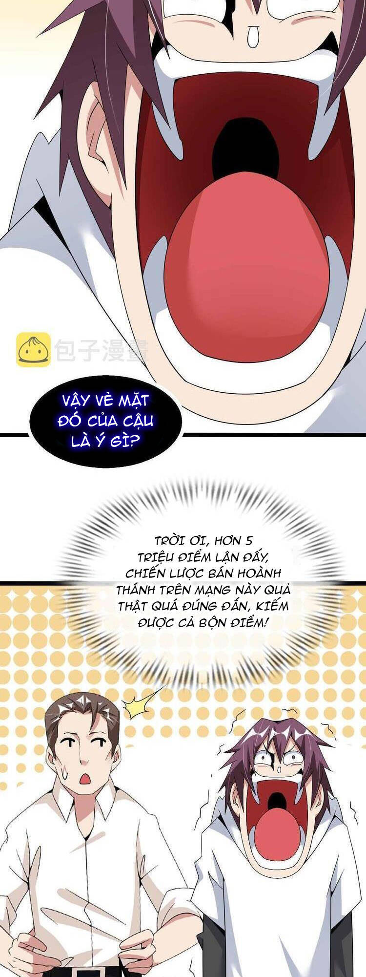 Đại Thiên Tài Bất Khả Chiến Bại Chính Là Ta