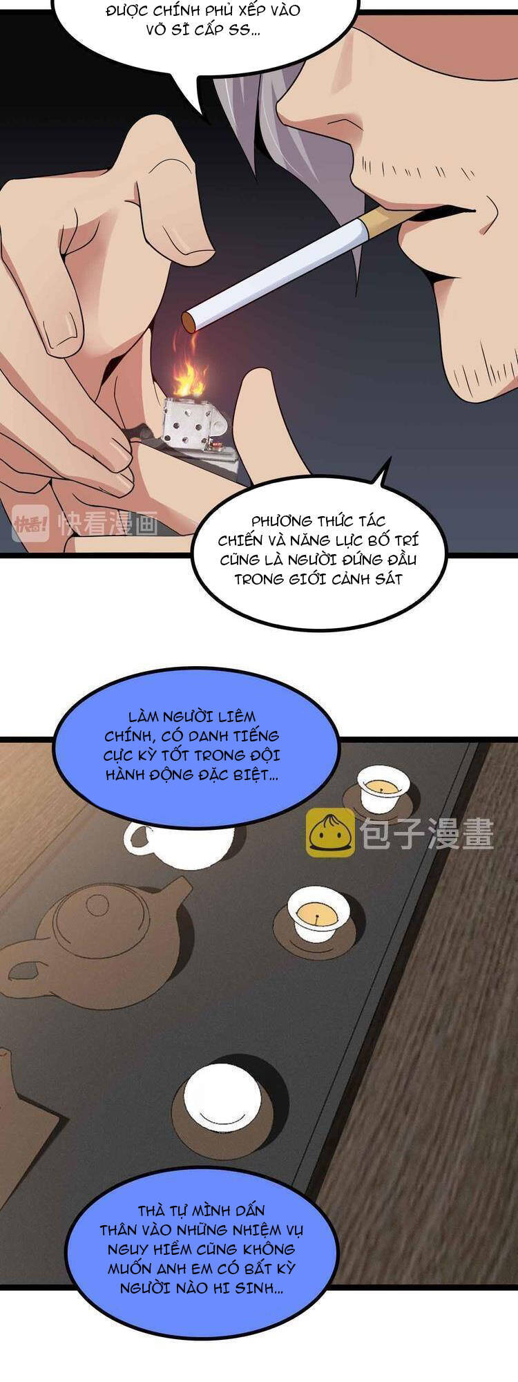 Đại Thiên Tài Bất Khả Chiến Bại Chính Là Ta