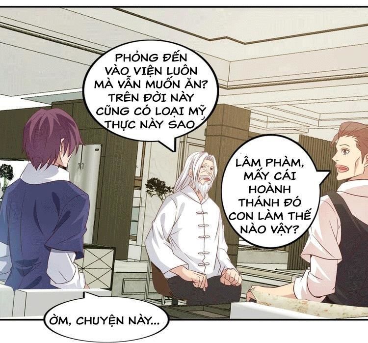 Đại Thiên Tài Bất Khả Chiến Bại Chính Là Ta