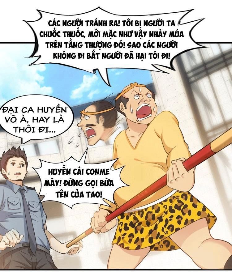 Đại Thiên Tài Bất Khả Chiến Bại Chính Là Ta