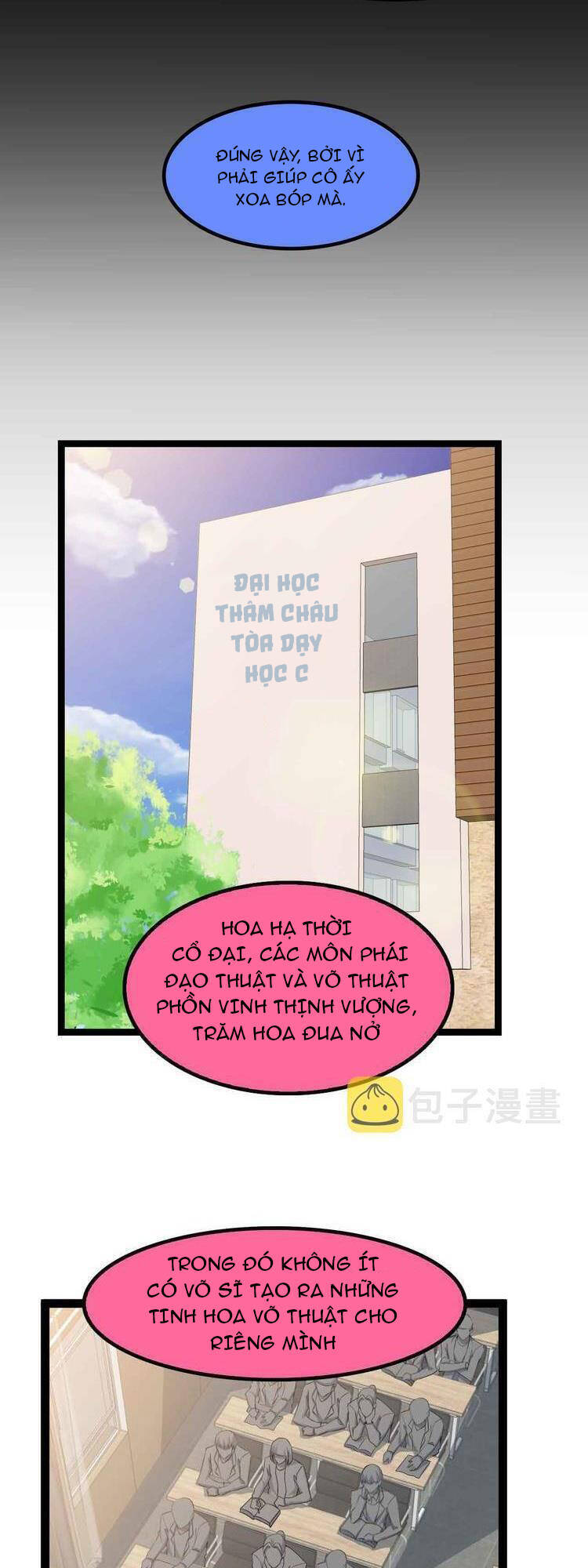 Đại Thiên Tài Bất Khả Chiến Bại Chính Là Ta