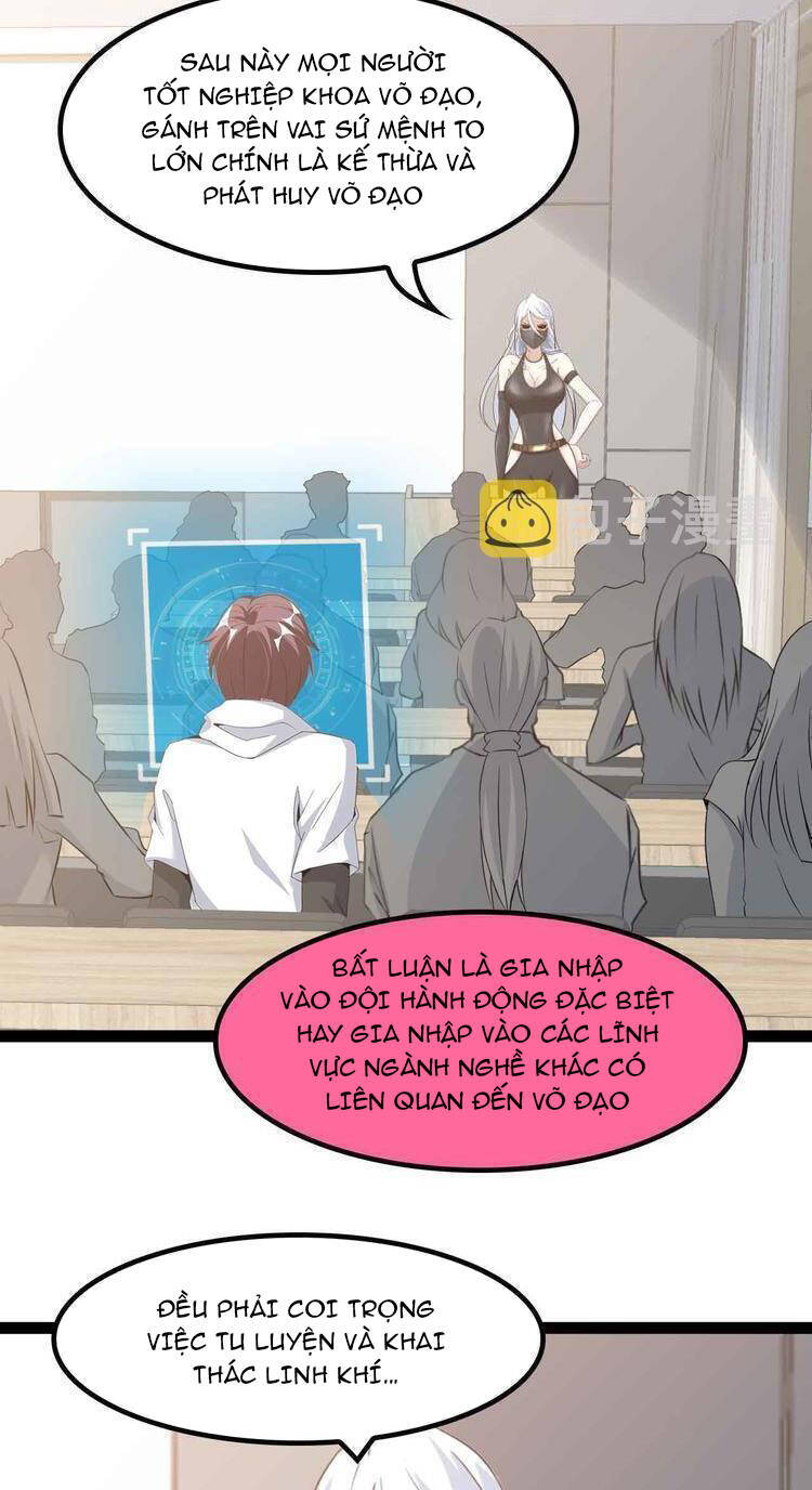 Đại Thiên Tài Bất Khả Chiến Bại Chính Là Ta