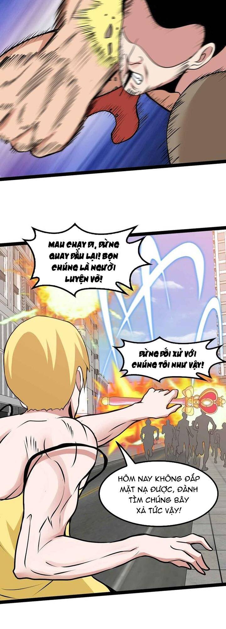 Đại Thiên Tài Bất Khả Chiến Bại Chính Là Ta