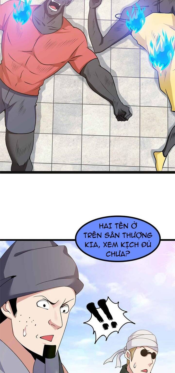 Đại Thiên Tài Bất Khả Chiến Bại Chính Là Ta