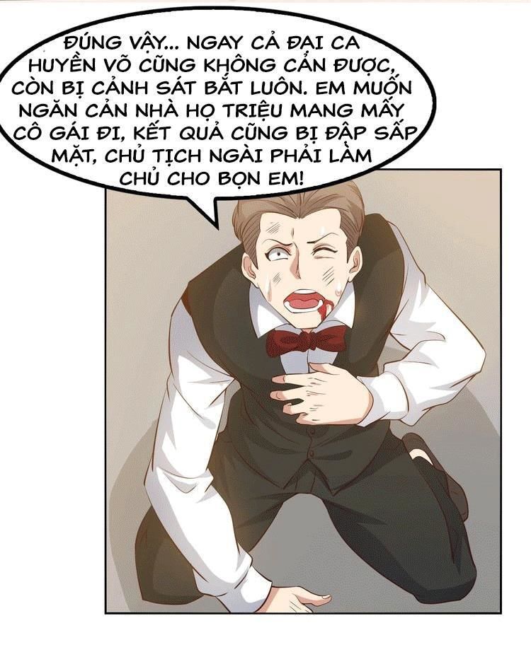 Đại Thiên Tài Bất Khả Chiến Bại Chính Là Ta