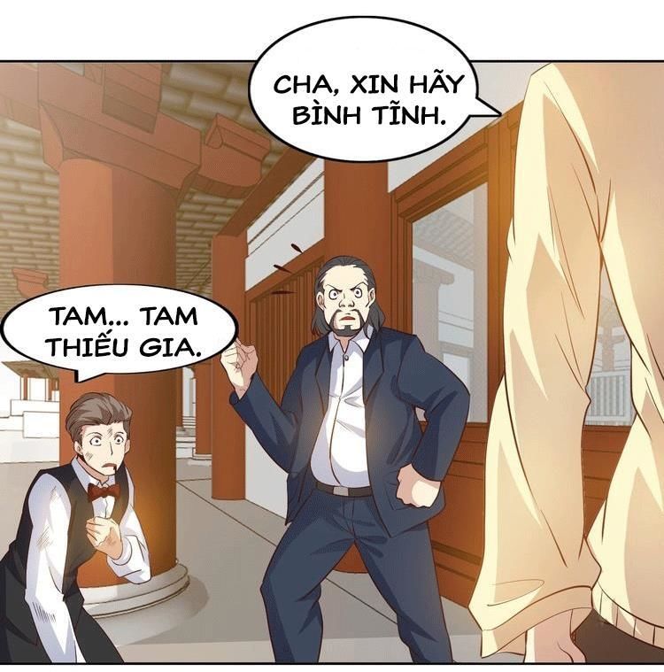 Đại Thiên Tài Bất Khả Chiến Bại Chính Là Ta