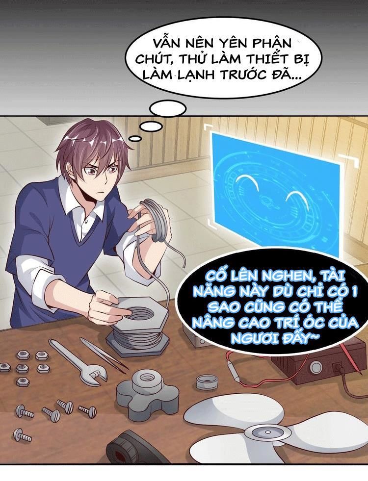 Đại Thiên Tài Bất Khả Chiến Bại Chính Là Ta