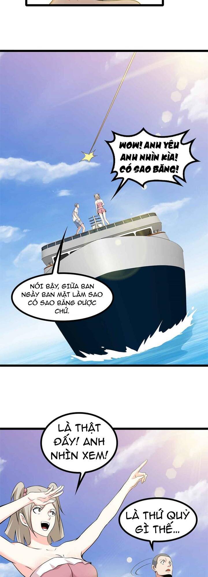 Đại Thiên Tài Bất Khả Chiến Bại Chính Là Ta