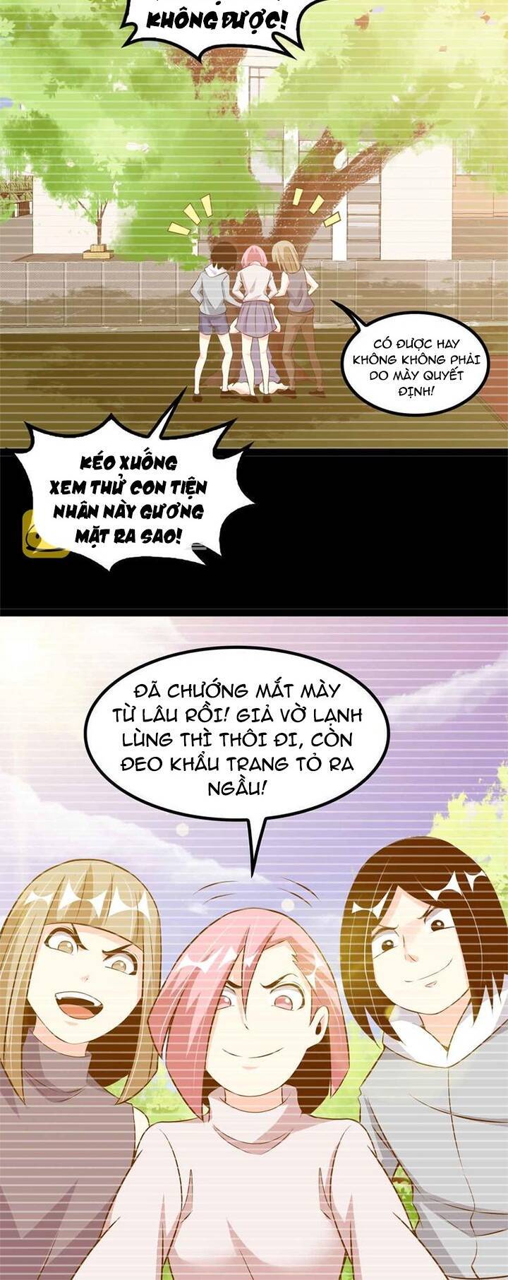 Đại Thiên Tài Bất Khả Chiến Bại Chính Là Ta