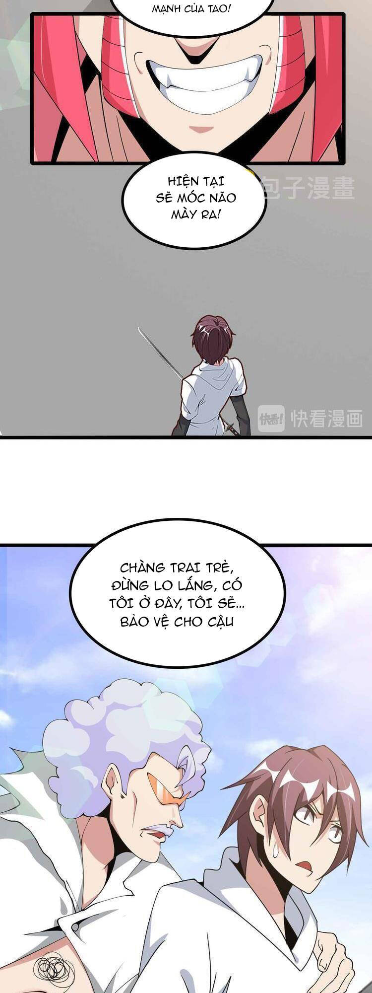 Đại Thiên Tài Bất Khả Chiến Bại Chính Là Ta