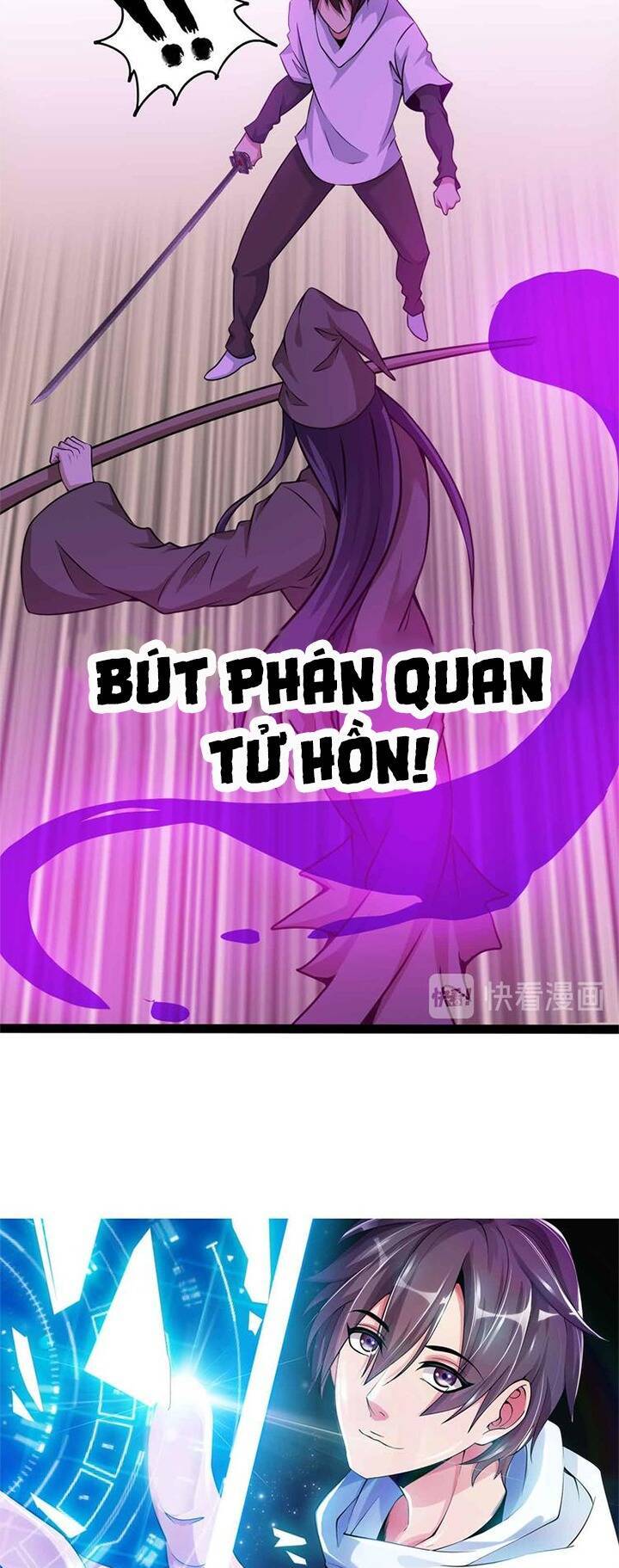 Đại Thiên Tài Bất Khả Chiến Bại Chính Là Ta