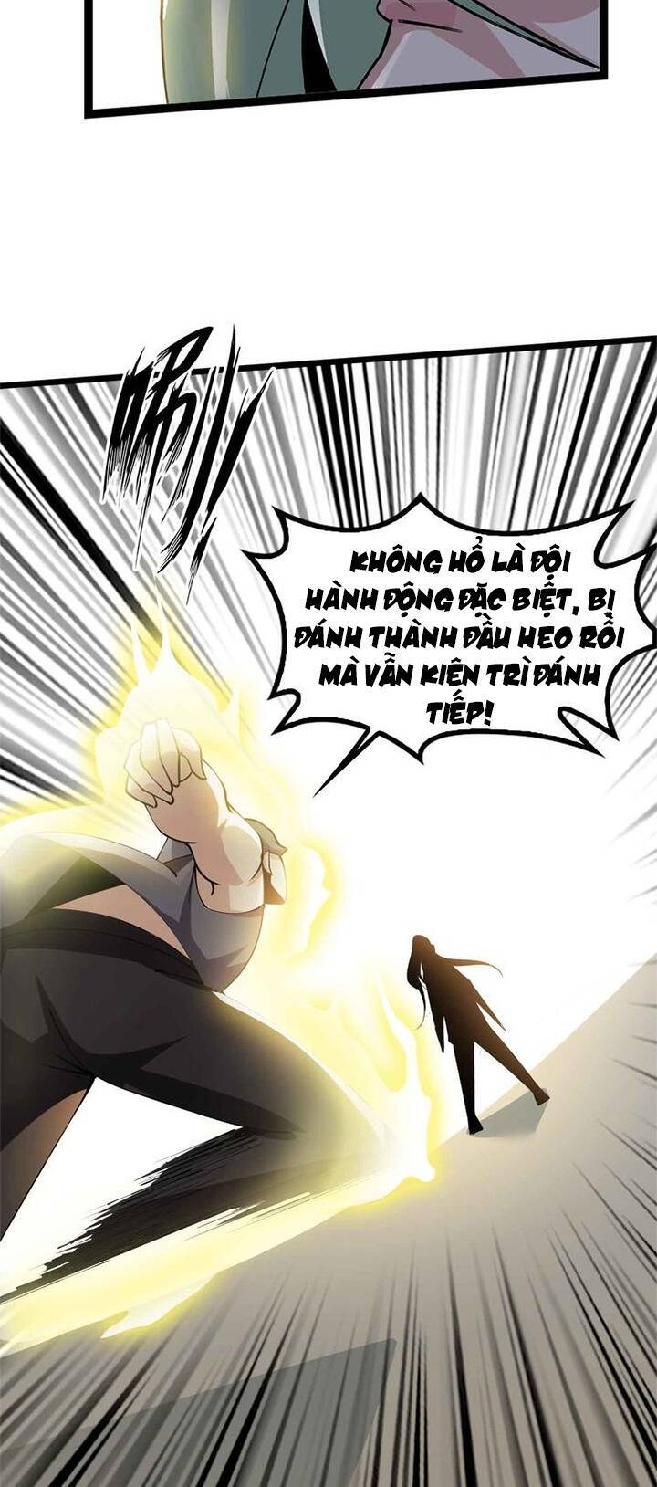 Đại Thiên Tài Bất Khả Chiến Bại Chính Là Ta