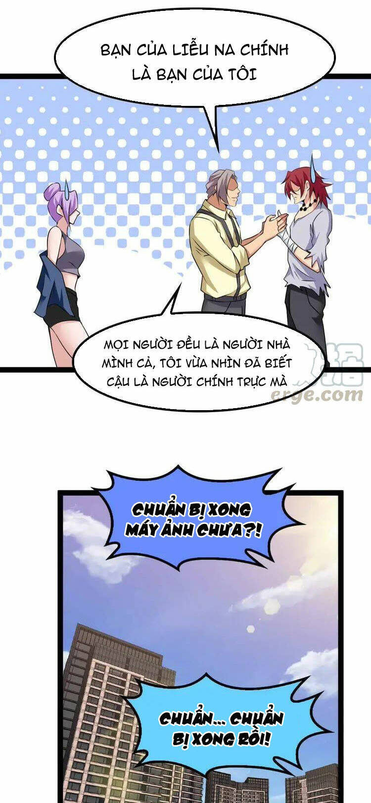 Đại Thiên Tài Bất Khả Chiến Bại Chính Là Ta