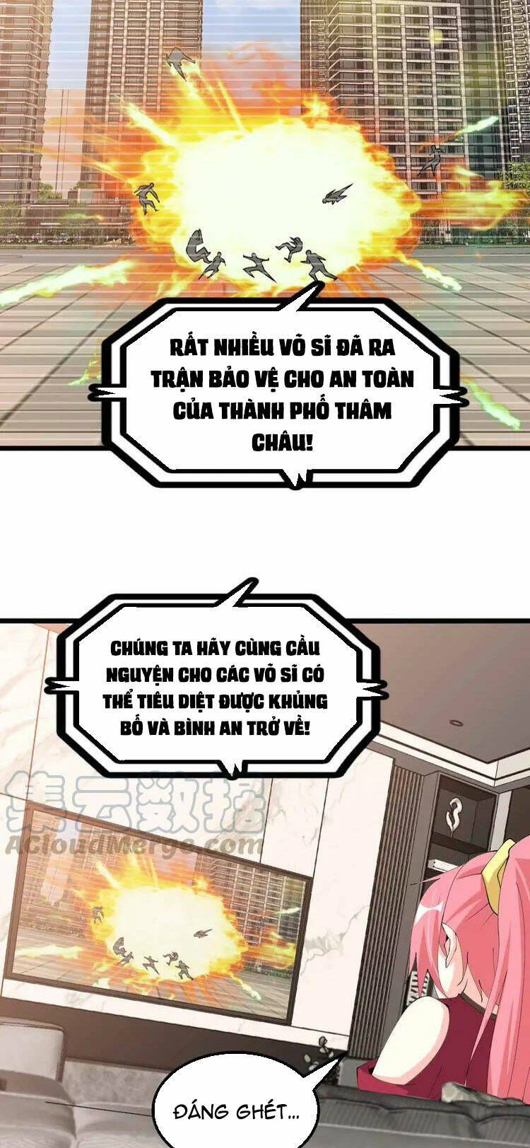 Đại Thiên Tài Bất Khả Chiến Bại Chính Là Ta