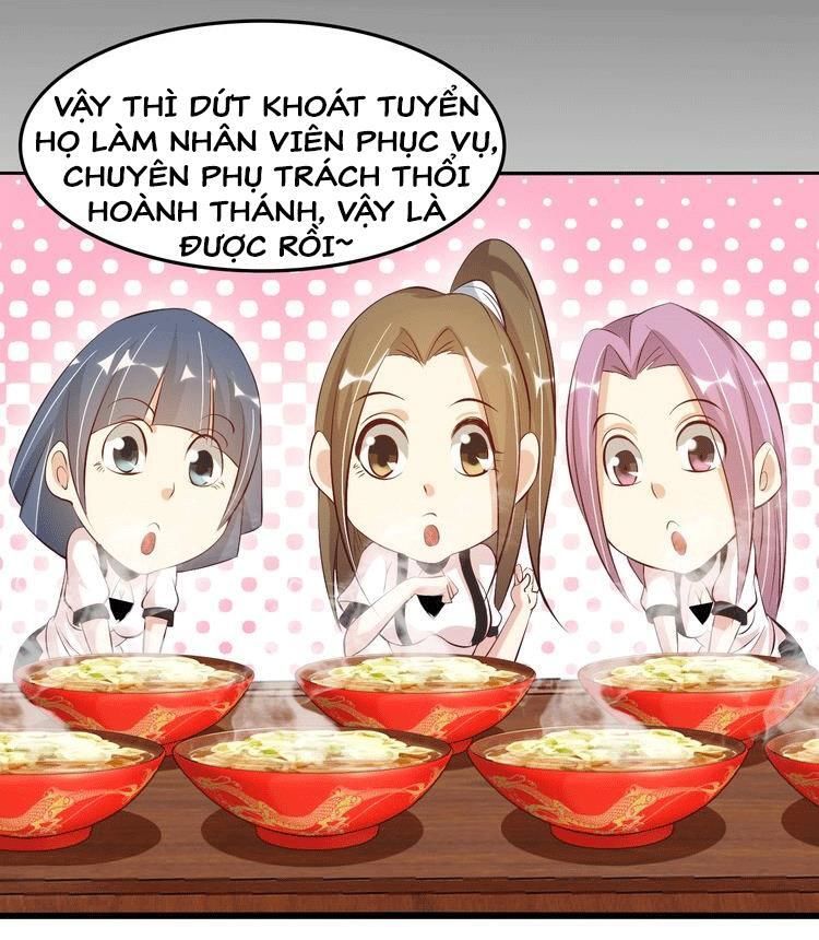 Đại Thiên Tài Bất Khả Chiến Bại Chính Là Ta