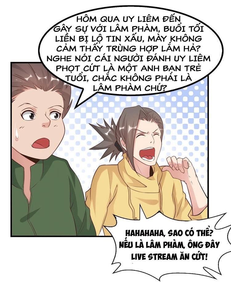 Đại Thiên Tài Bất Khả Chiến Bại Chính Là Ta