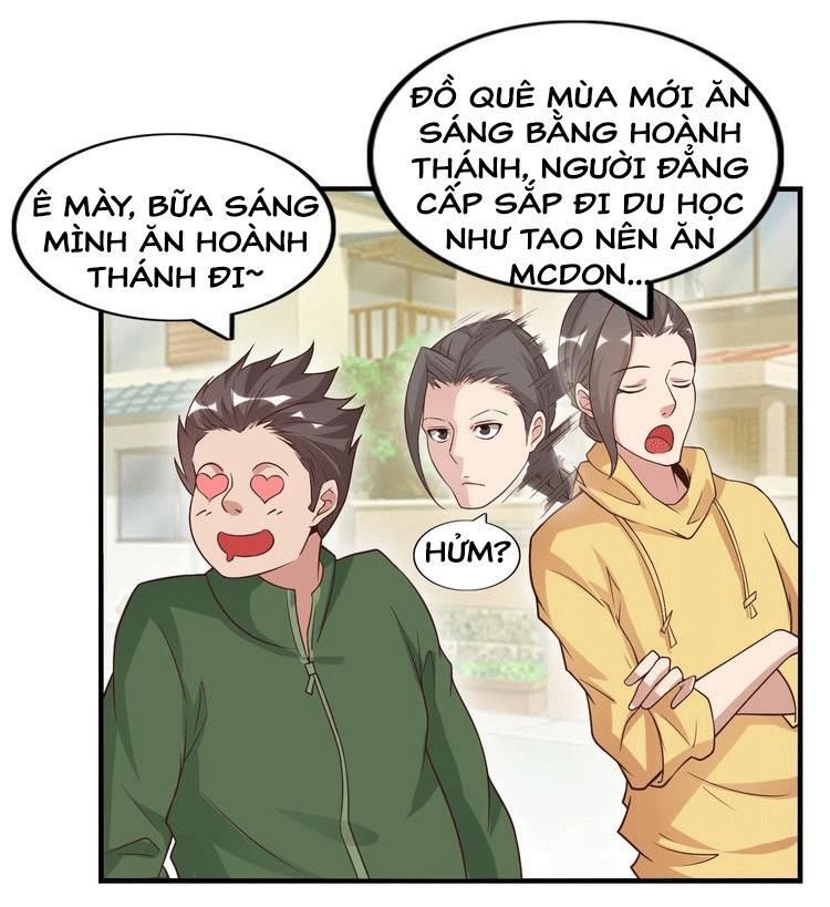 Đại Thiên Tài Bất Khả Chiến Bại Chính Là Ta