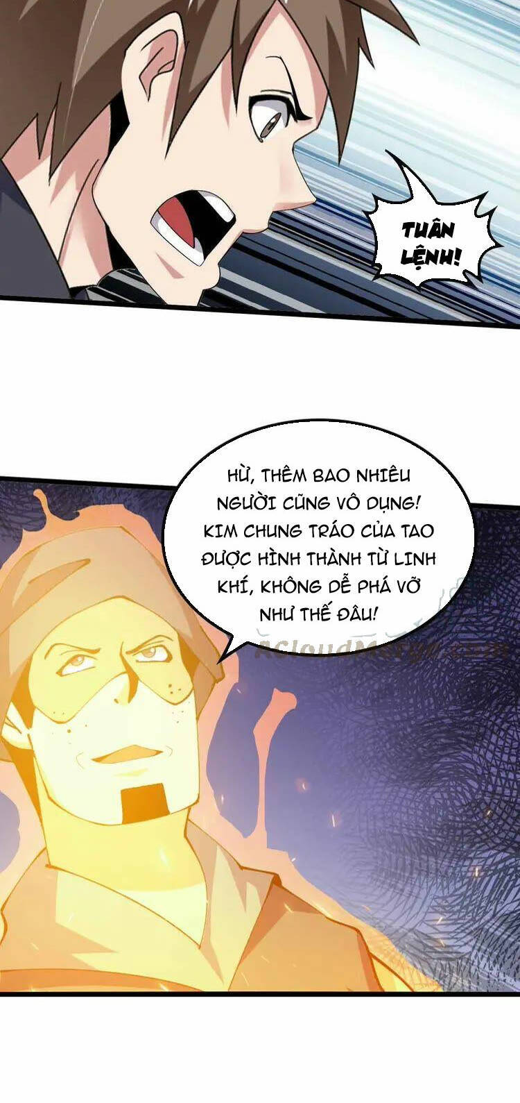 Đại Thiên Tài Bất Khả Chiến Bại Chính Là Ta
