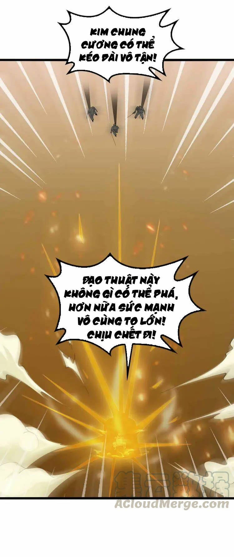 Đại Thiên Tài Bất Khả Chiến Bại Chính Là Ta