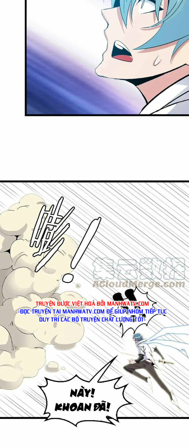 Đại Thiên Tài Bất Khả Chiến Bại Chính Là Ta