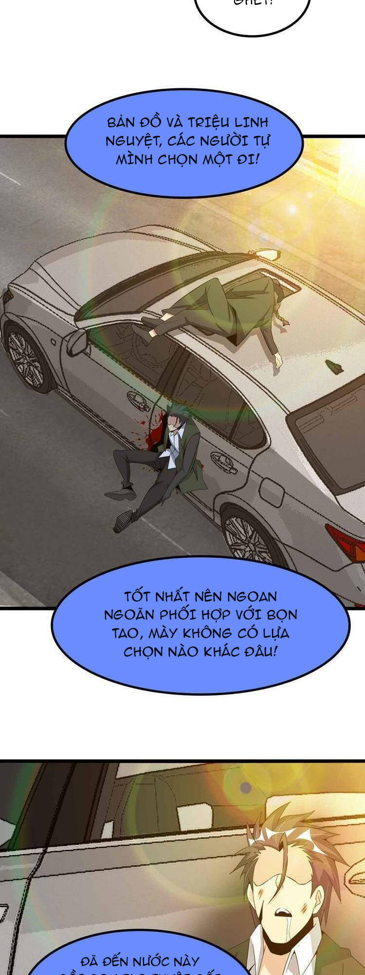 Đại Thiên Tài Bất Khả Chiến Bại Chính Là Ta
