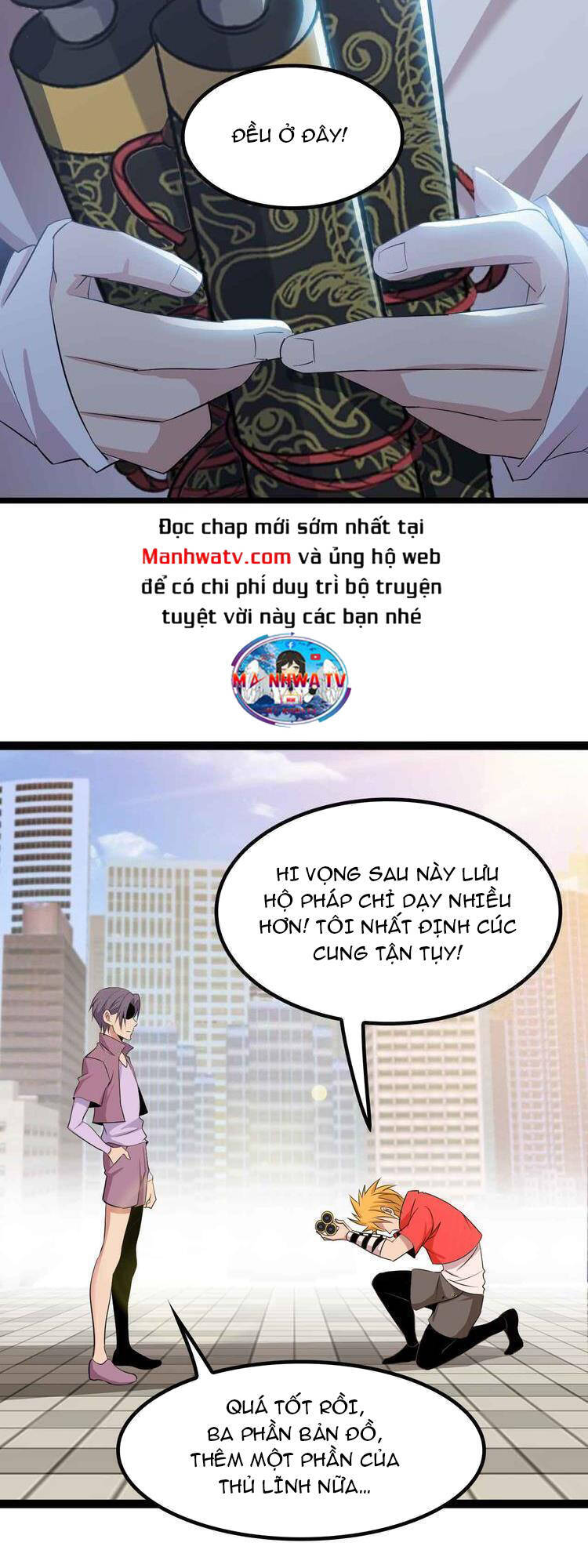 Đại Thiên Tài Bất Khả Chiến Bại Chính Là Ta