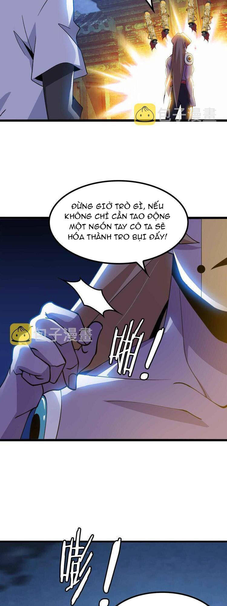 Đại Thiên Tài Bất Khả Chiến Bại Chính Là Ta