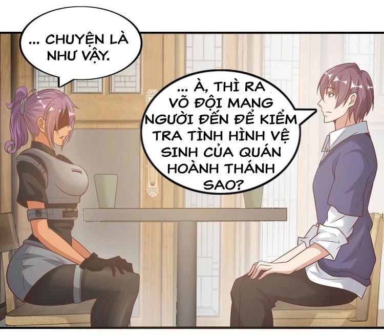 Đại Thiên Tài Bất Khả Chiến Bại Chính Là Ta