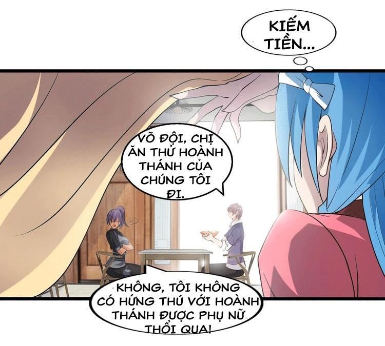 Đại Thiên Tài Bất Khả Chiến Bại Chính Là Ta