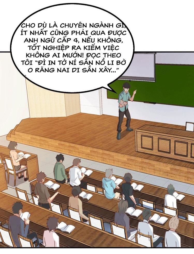 Đại Thiên Tài Bất Khả Chiến Bại Chính Là Ta