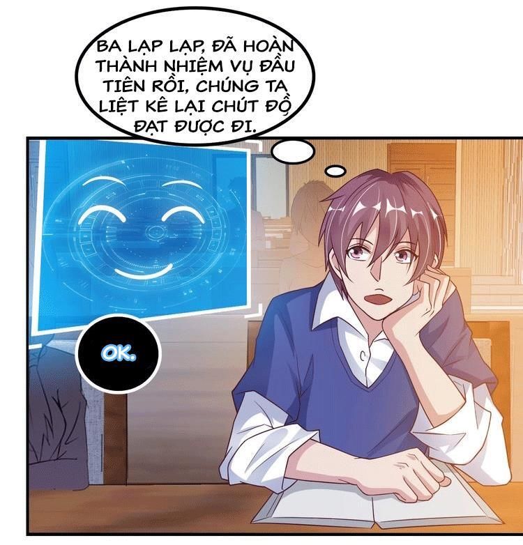 Đại Thiên Tài Bất Khả Chiến Bại Chính Là Ta