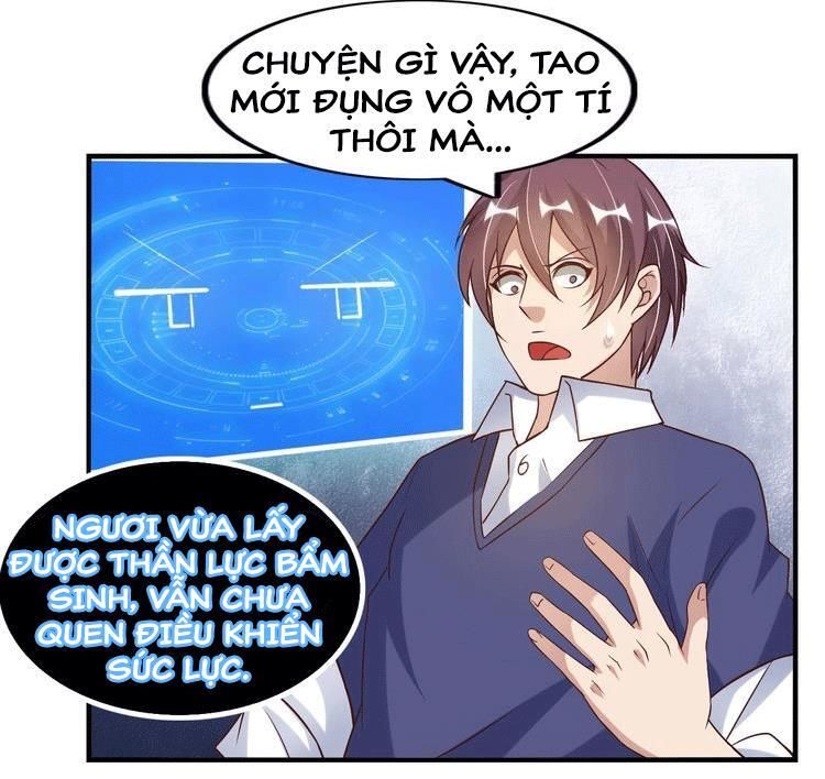 Đại Thiên Tài Bất Khả Chiến Bại Chính Là Ta