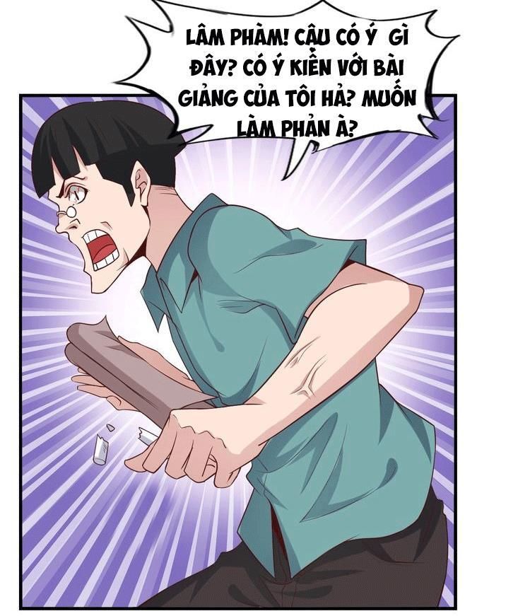 Đại Thiên Tài Bất Khả Chiến Bại Chính Là Ta
