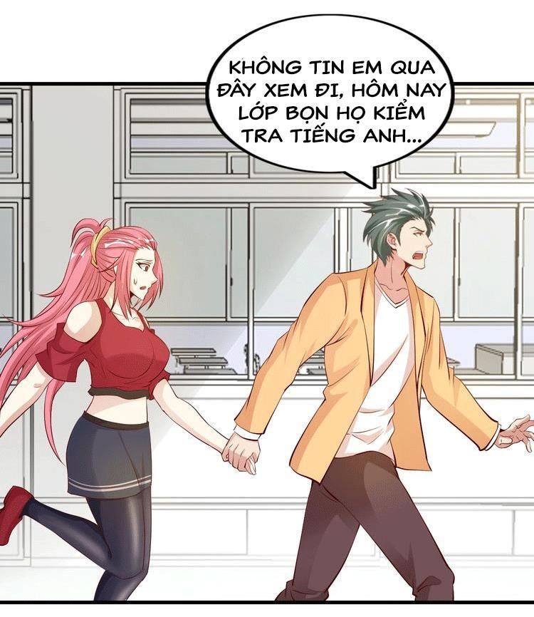 Đại Thiên Tài Bất Khả Chiến Bại Chính Là Ta