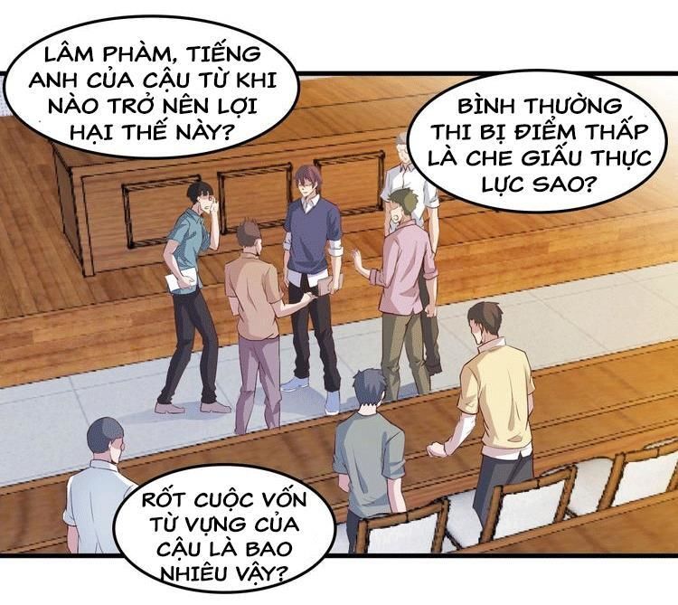 Đại Thiên Tài Bất Khả Chiến Bại Chính Là Ta